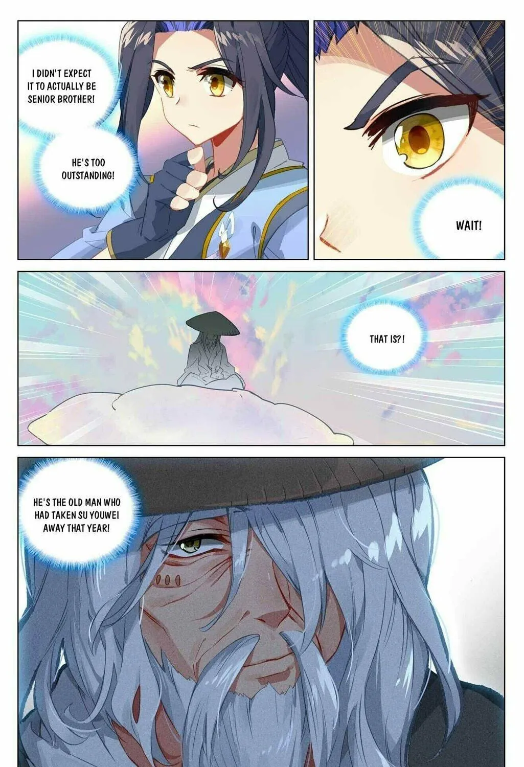 Read Dragon Prince Yuan chapter 438.5 image 16 on Lezhin