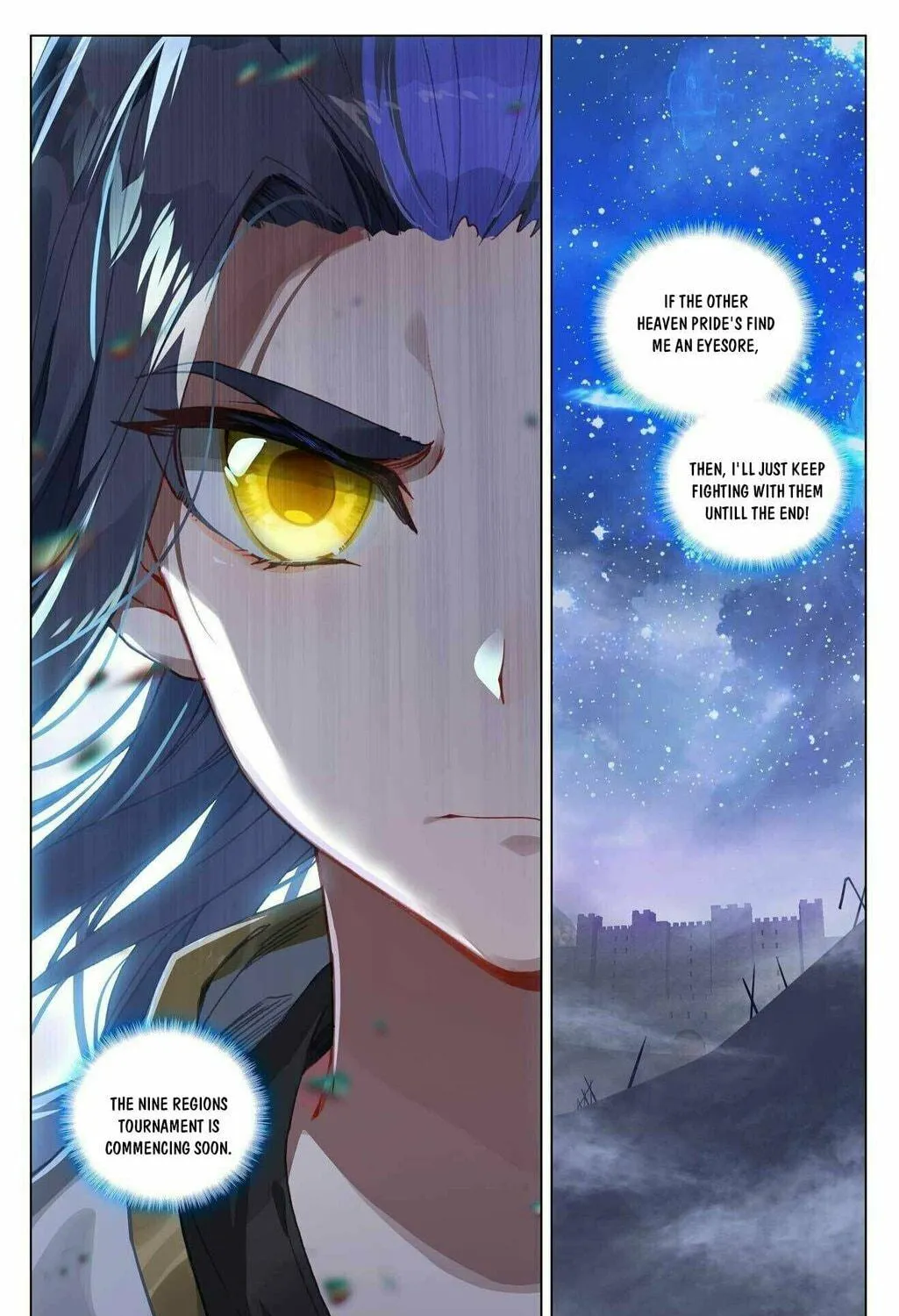 Read Dragon Prince Yuan chapter 438.5 image 4 on Lezhin