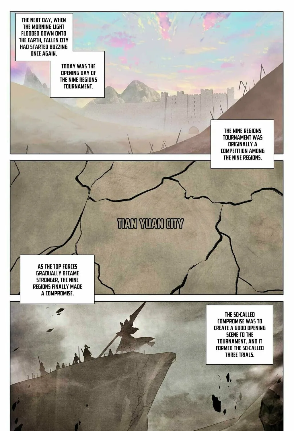 Read Dragon Prince Yuan chapter 438.5 image 6 on Lezhin