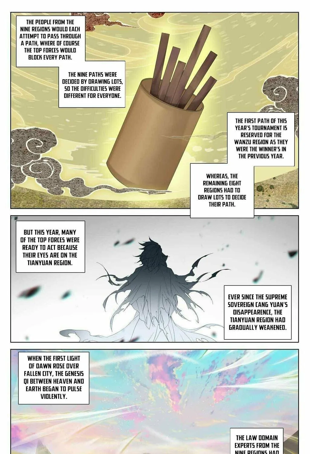 Read Dragon Prince Yuan chapter 438.5 image 8 on Lezhin