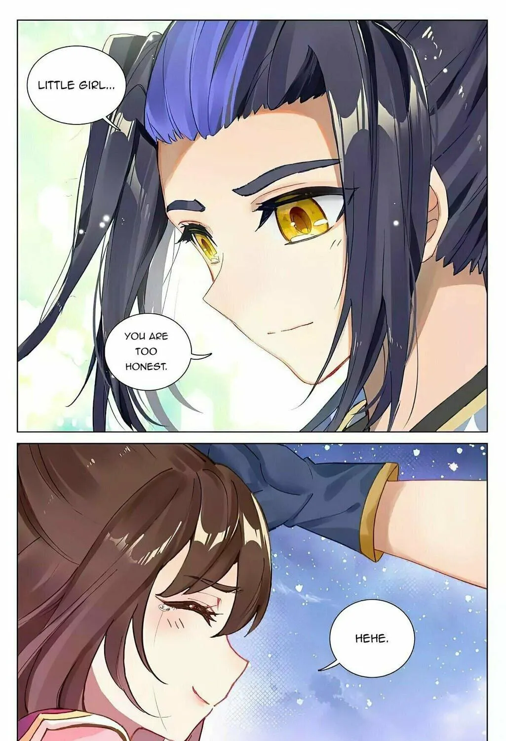 Read Dragon Prince Yuan chapter 438 image 8 on Lezhin
