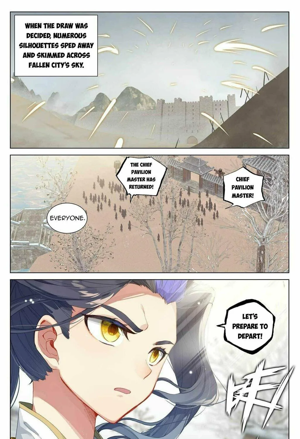 Read Dragon Prince Yuan chapter 439.5 image 16 on Lezhin