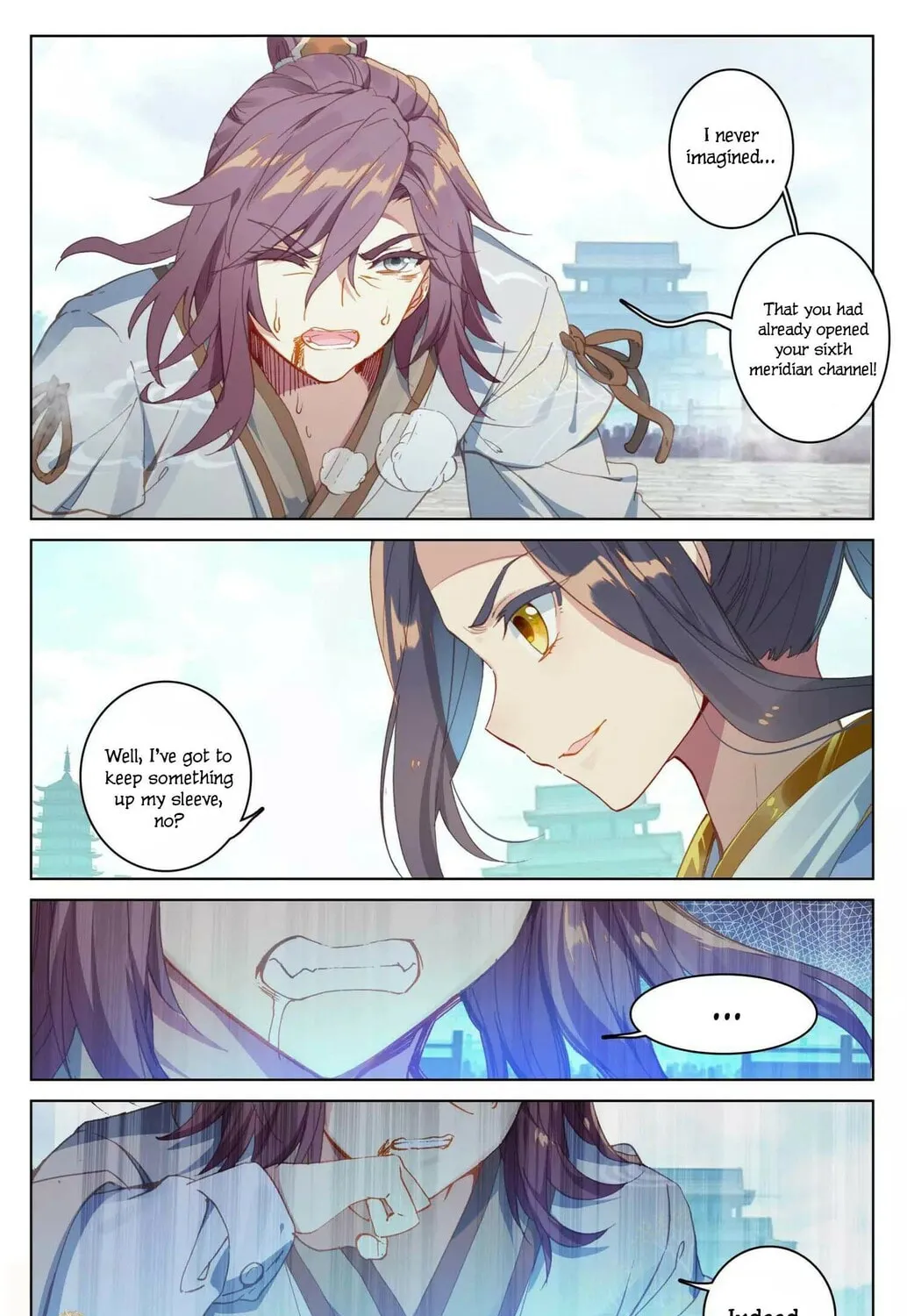 Read Dragon Prince Yuan chapter 44.5 image 11 on Lezhin