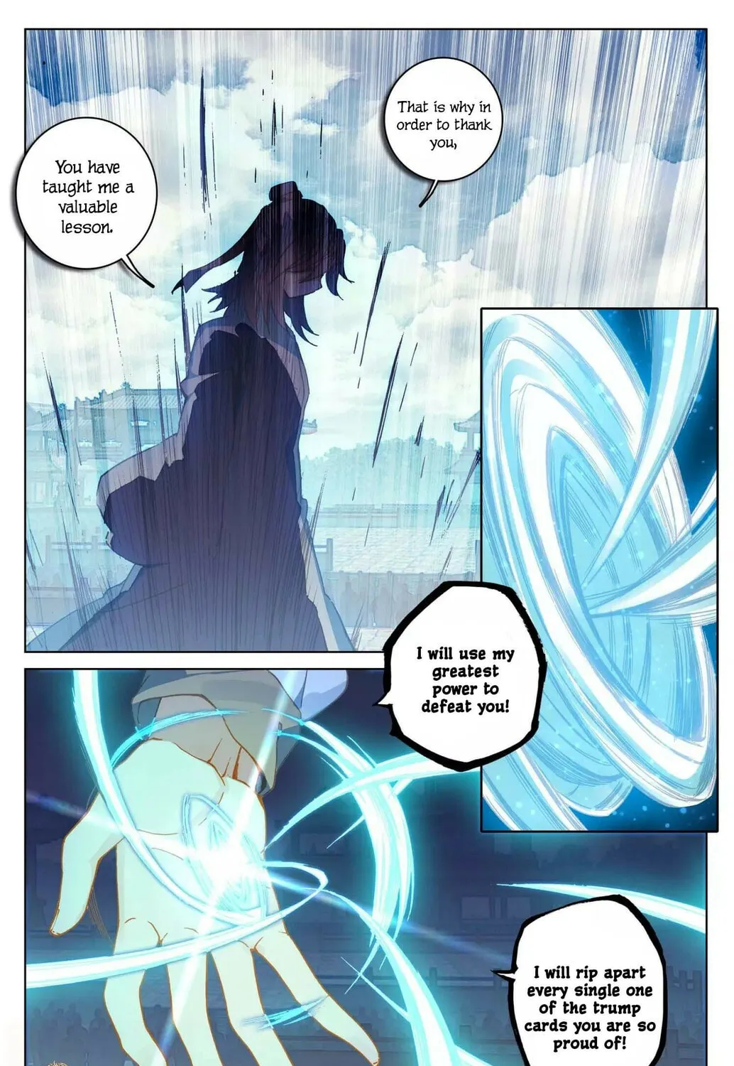 Read Dragon Prince Yuan chapter 44.5 image 13 on Lezhin