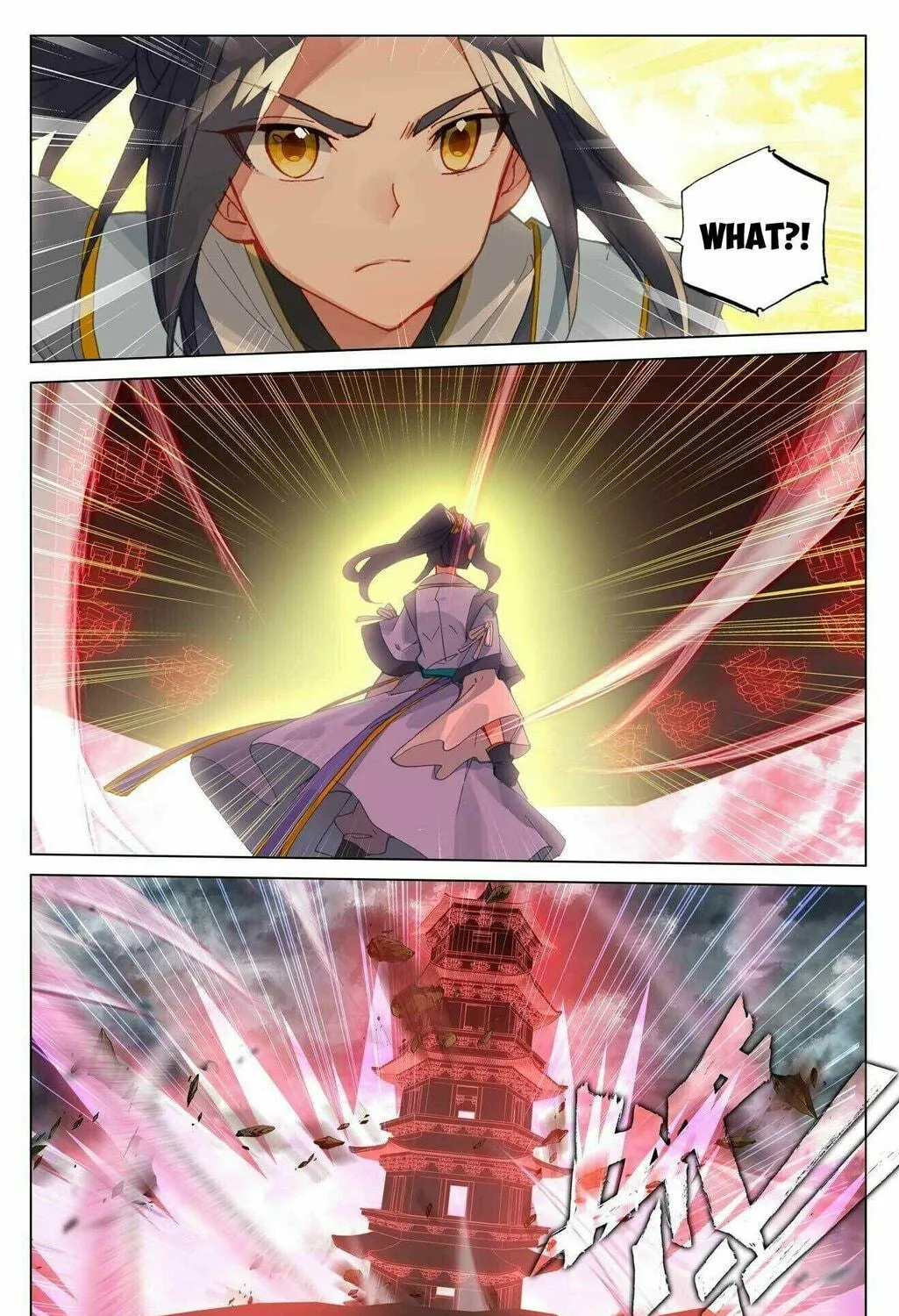Read Dragon Prince Yuan chapter 441.5 image 8 on Lezhin