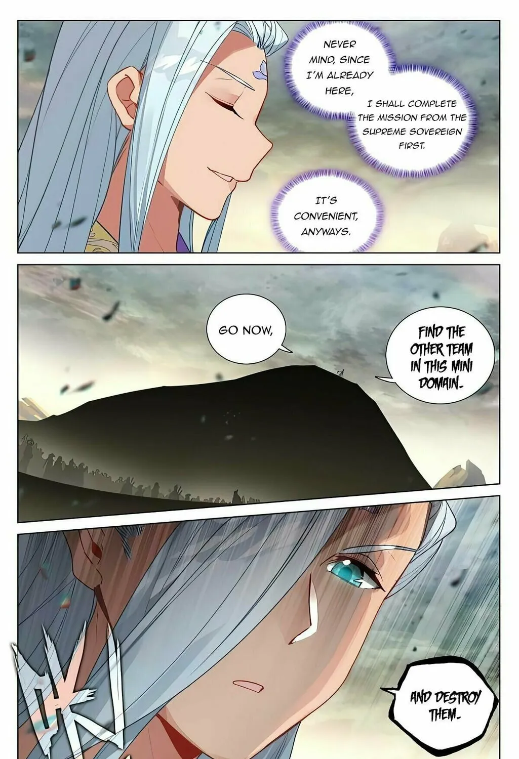 Read Dragon Prince Yuan chapter 443.5 image 2 on Lezhin