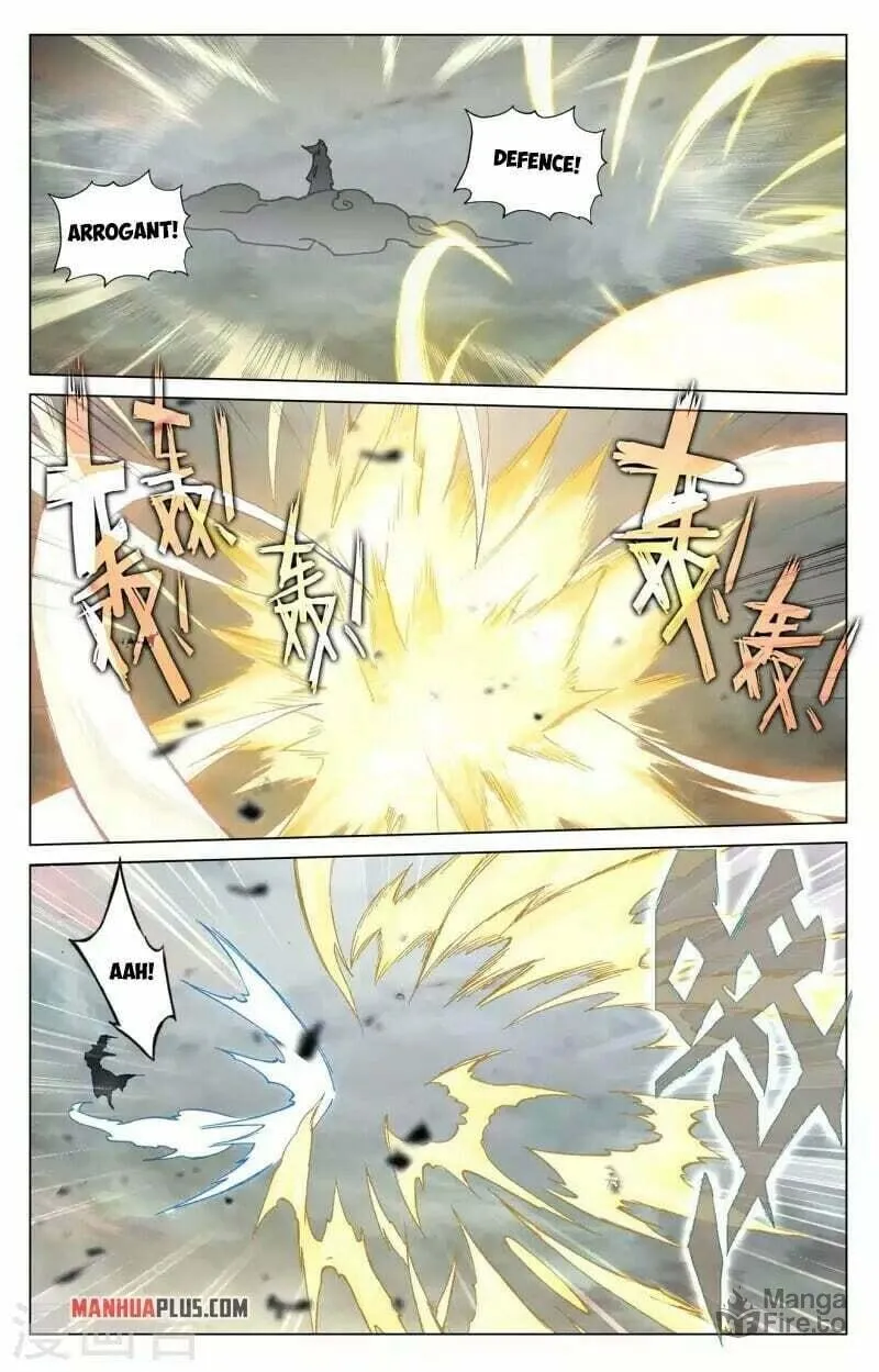Read Dragon Prince Yuan chapter 444.5 image 5 on Lezhin