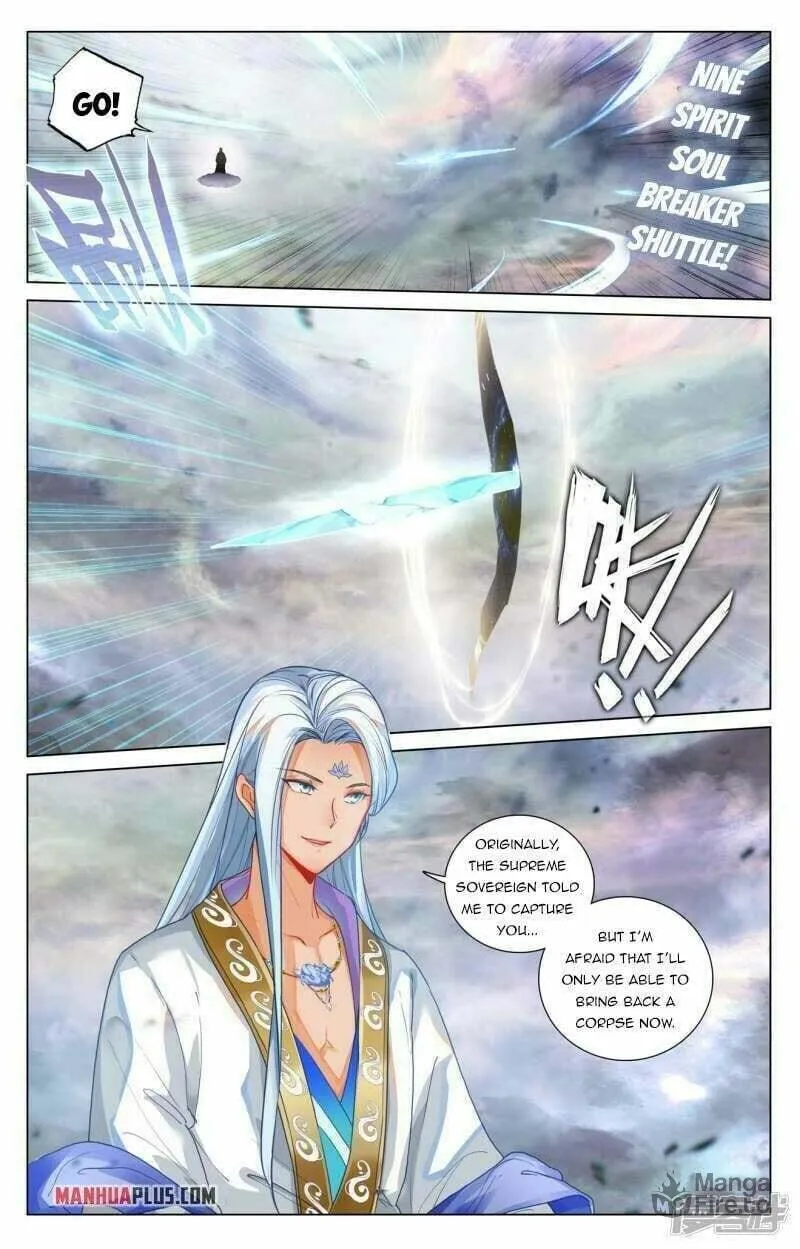 Read Dragon Prince Yuan chapter 445.5 image 3 on Lezhin
