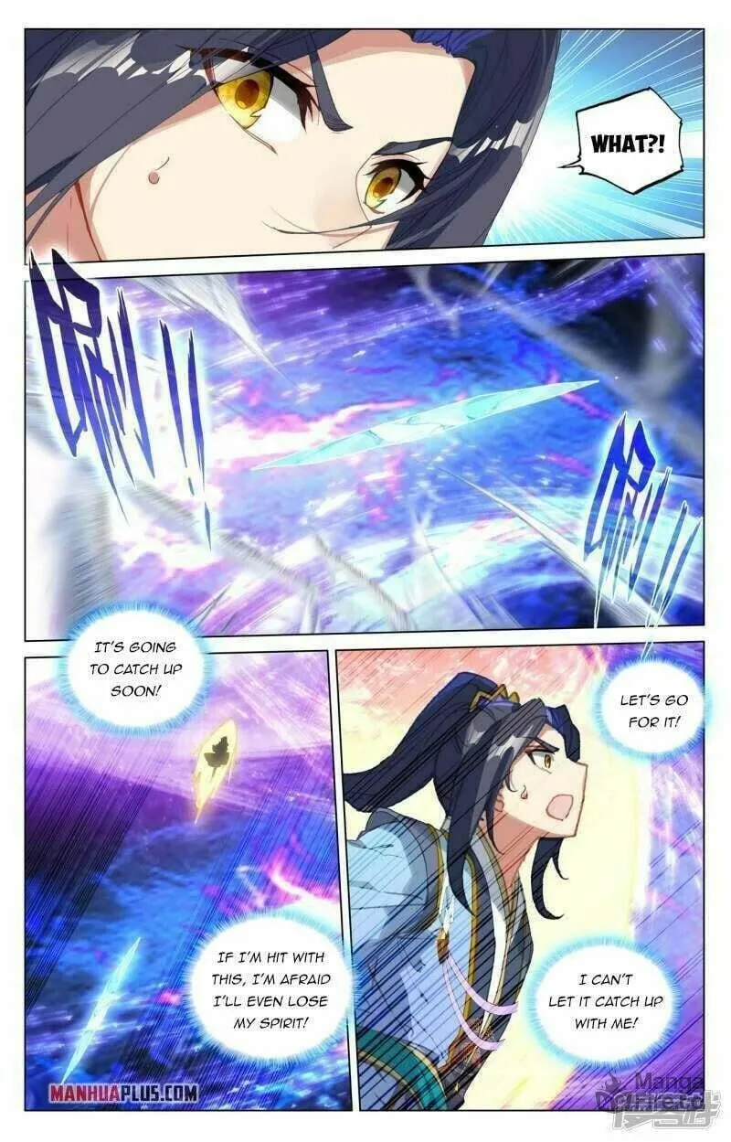 Read Dragon Prince Yuan chapter 445.5 image 5 on Lezhin