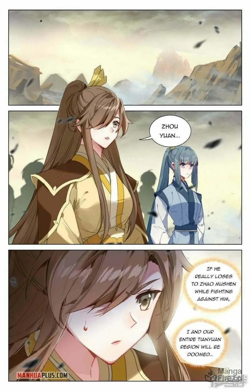 Read Dragon Prince Yuan chapter 445.5 image 6 on Lezhin