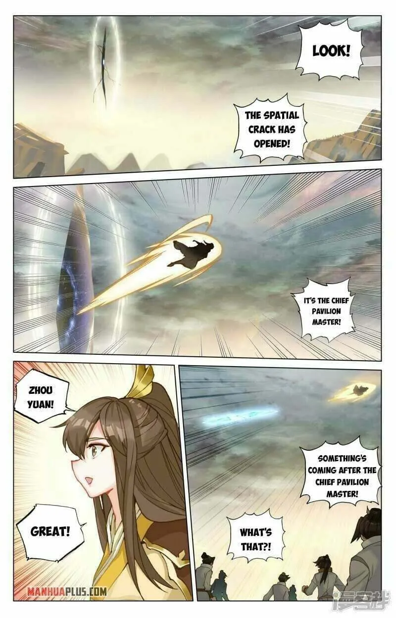 Read Dragon Prince Yuan chapter 445.5 image 7 on Lezhin