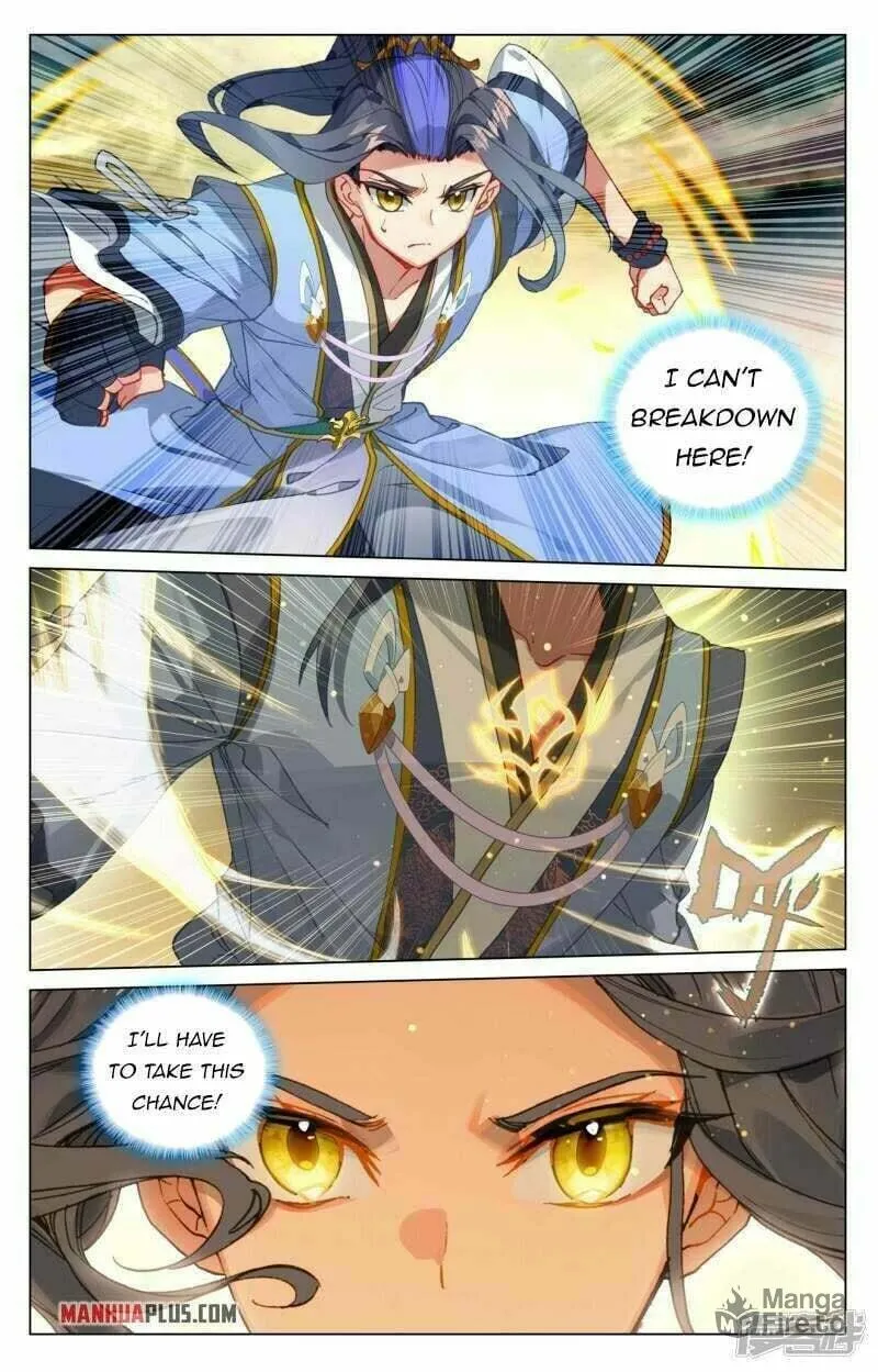 Read Dragon Prince Yuan chapter 445.5 image 9 on Lezhin