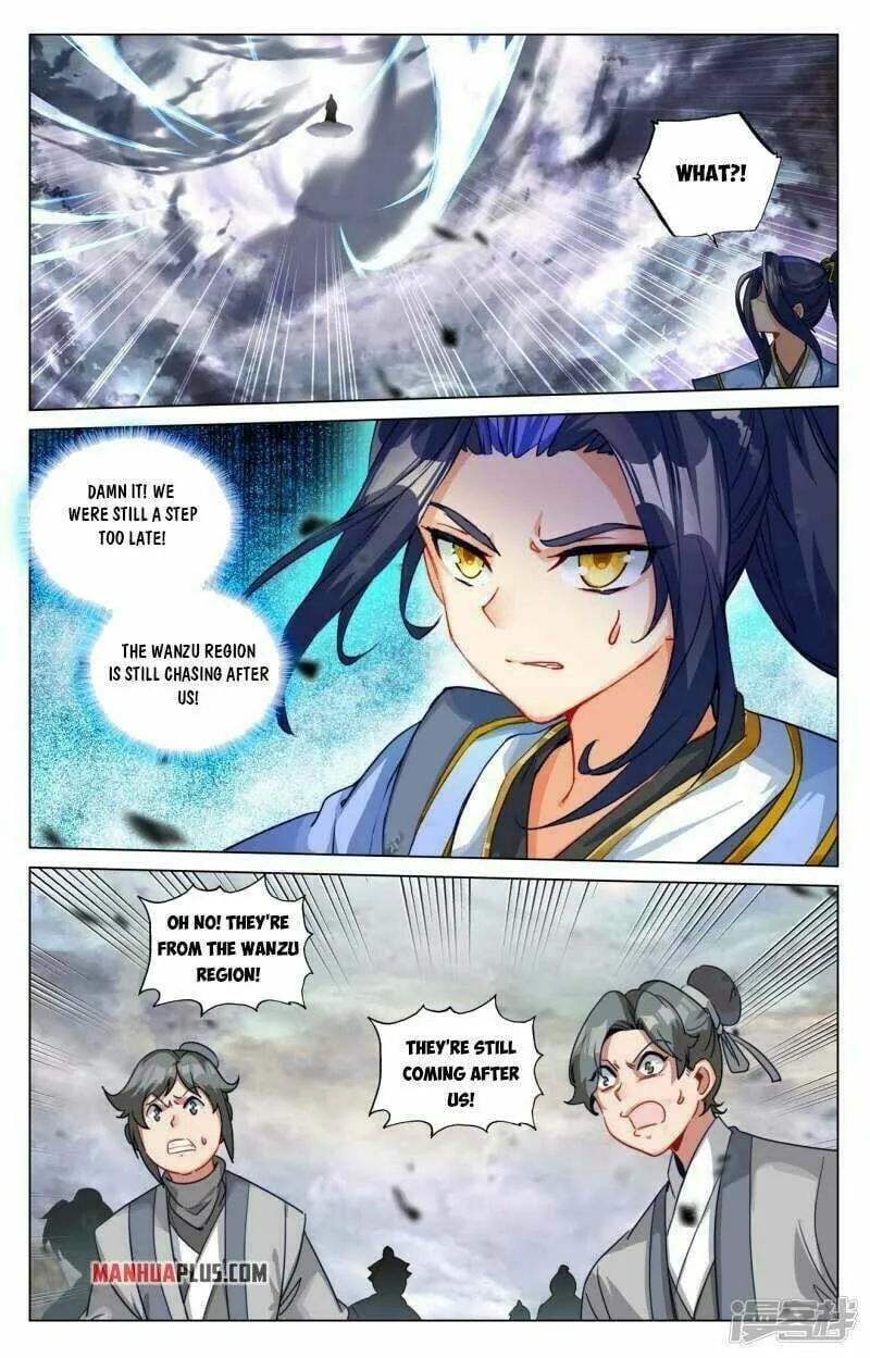 Read Dragon Prince Yuan chapter 445 image 2 on Lezhin