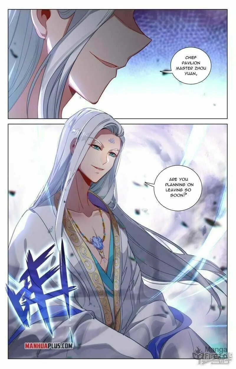 Read Dragon Prince Yuan chapter 445 image 3 on Lezhin