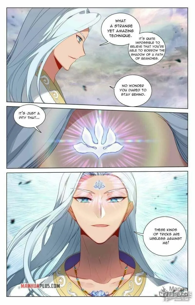 Read Dragon Prince Yuan chapter 445 image 9 on Lezhin
