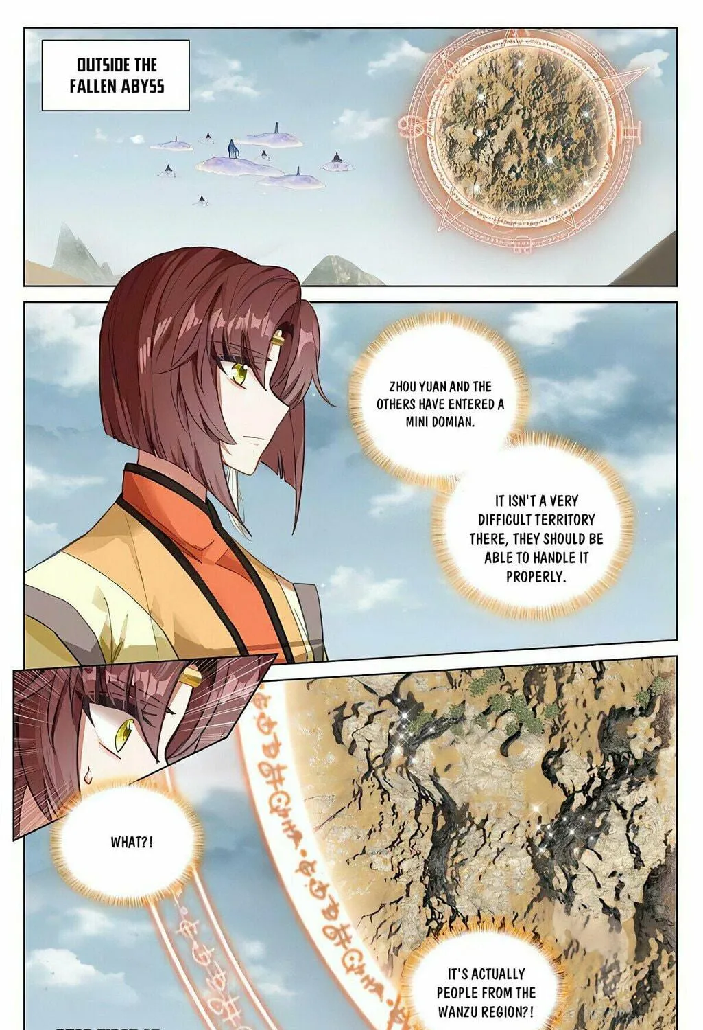 Read Dragon Prince Yuan chapter 446.5 image 10 on Lezhin