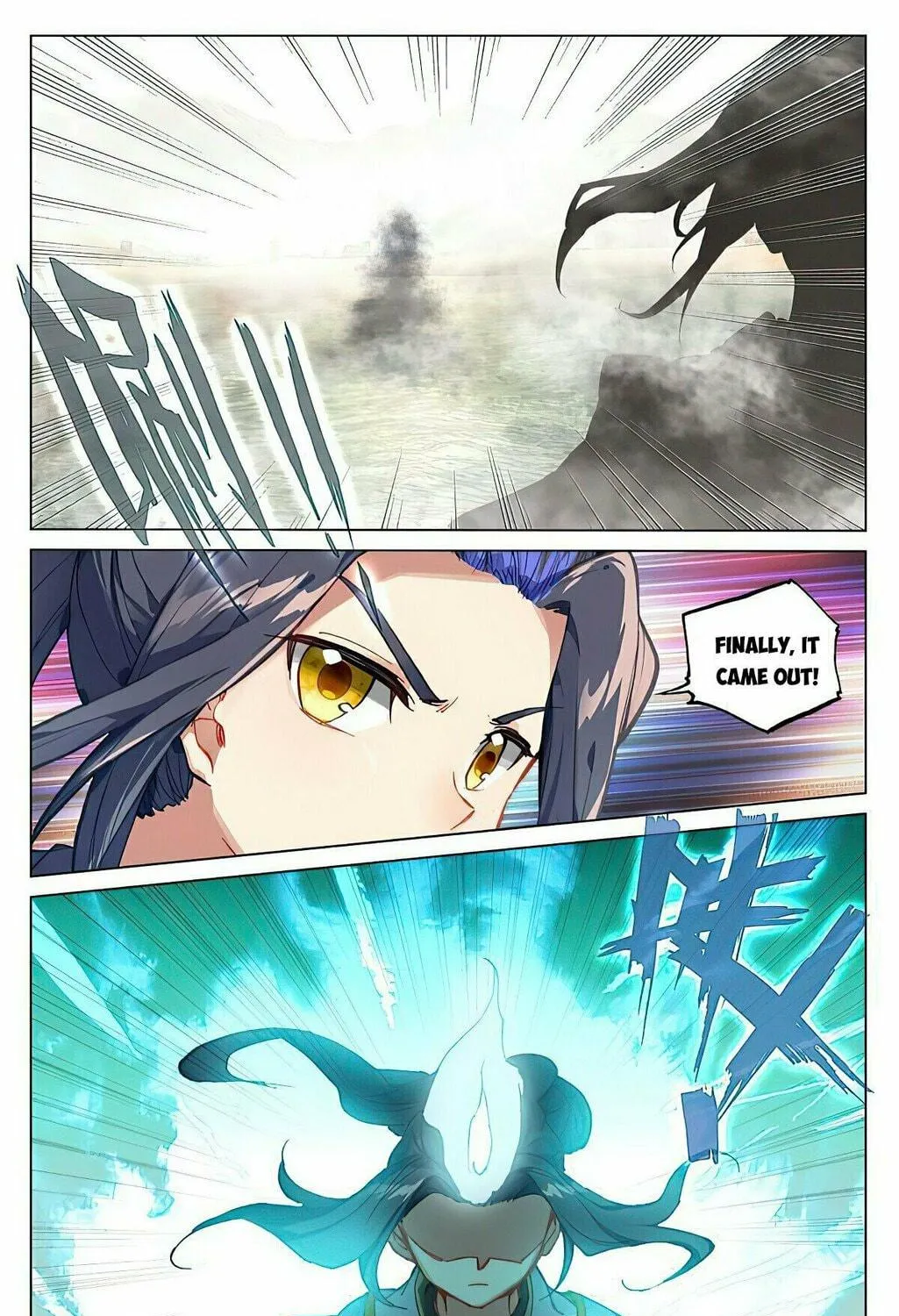 Read Dragon Prince Yuan chapter 447.5 image 10 on Lezhin