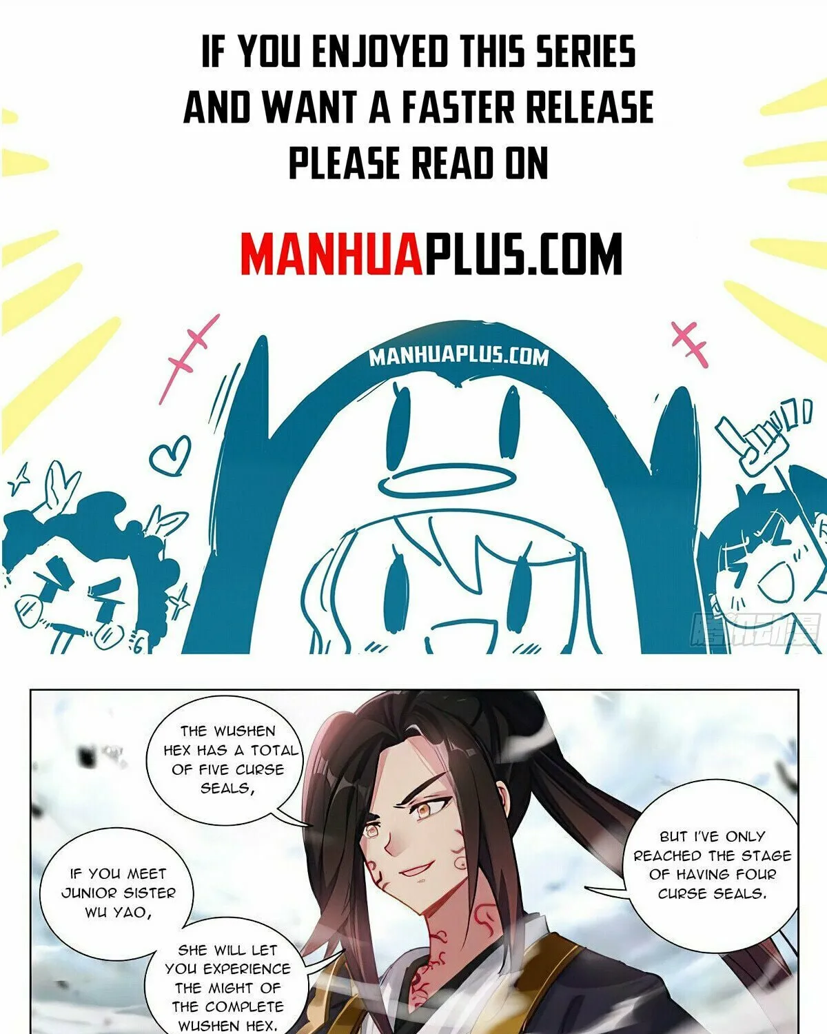 Read Dragon Prince Yuan chapter 449.5 image 0 on Lezhin