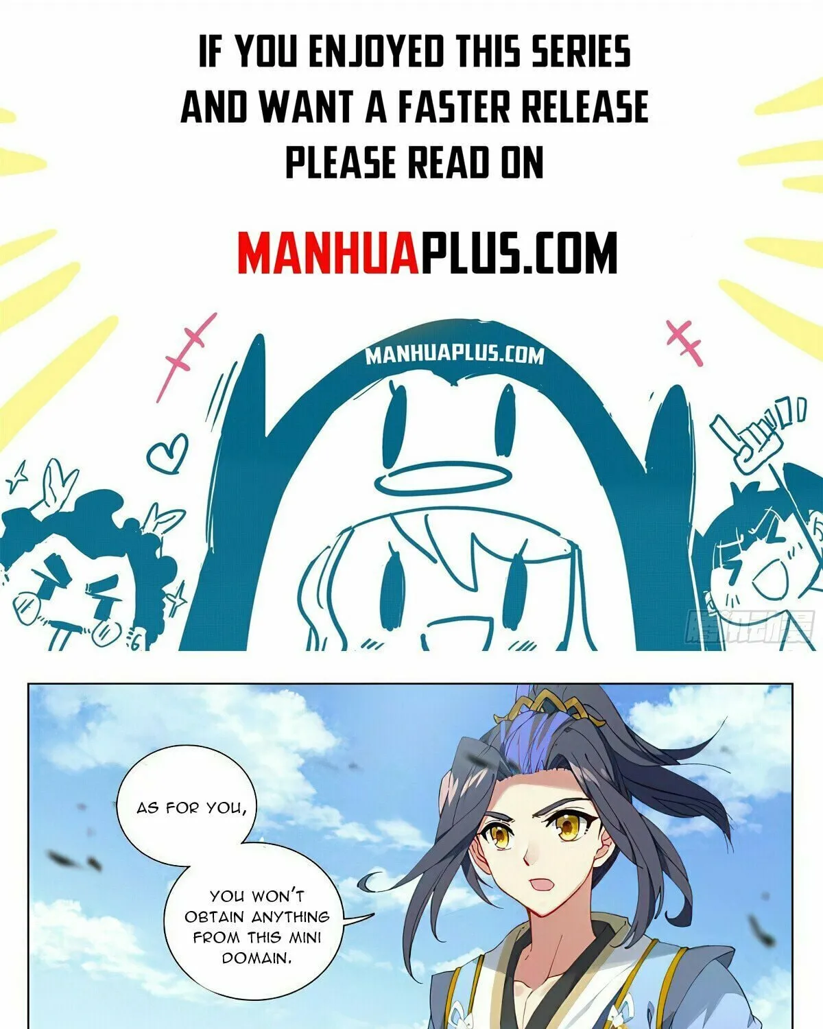 Read Dragon Prince Yuan chapter 449 image 0 on Lezhin