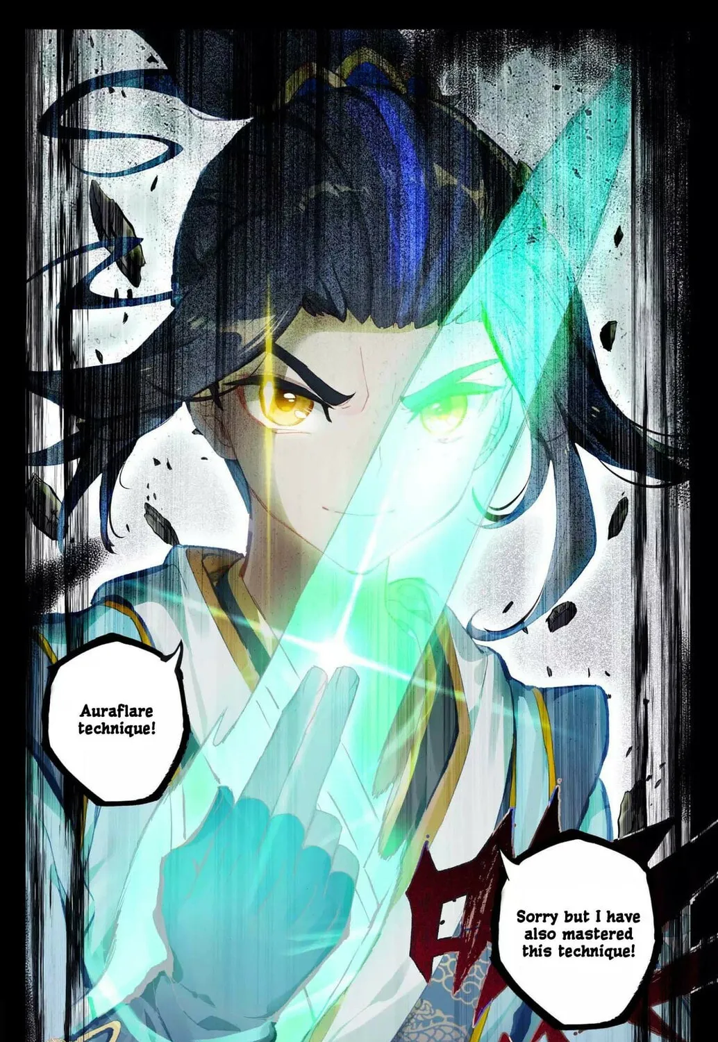 Read Dragon Prince Yuan chapter 45 image 13 on Lezhin