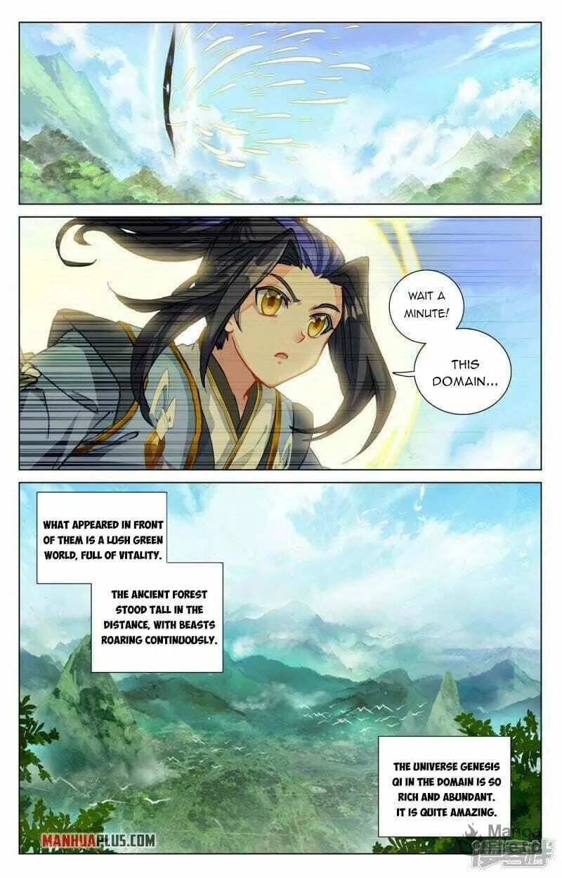 Read Dragon Prince Yuan chapter 451 image 6 on Lezhin