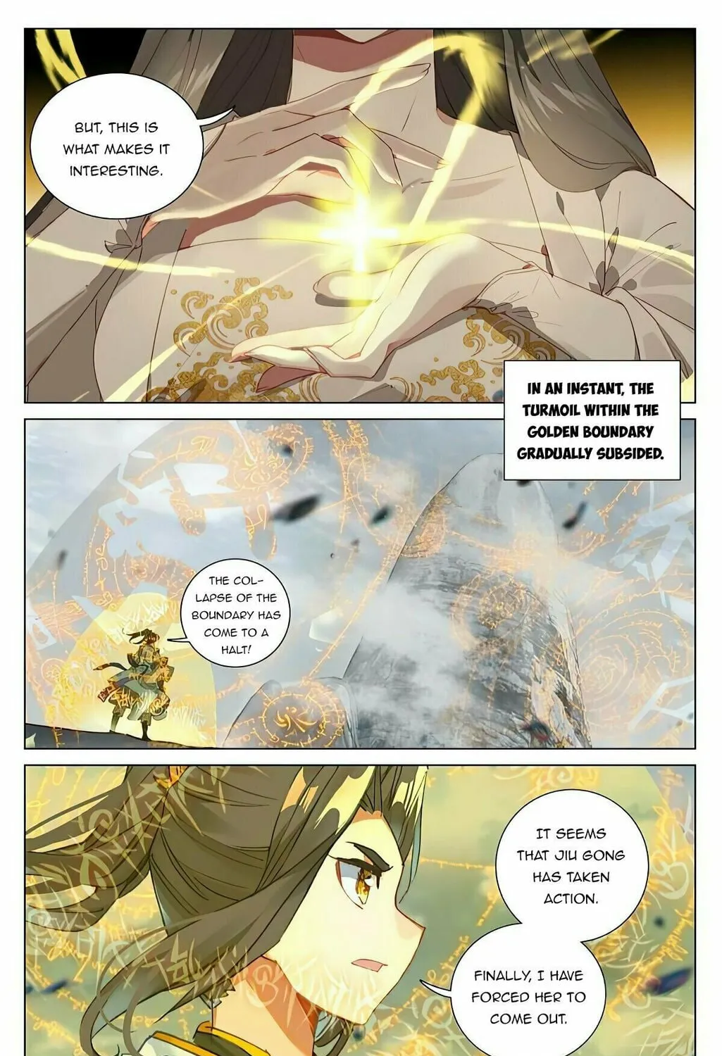 Read Dragon Prince Yuan chapter 454.5 image 2 on Lezhin