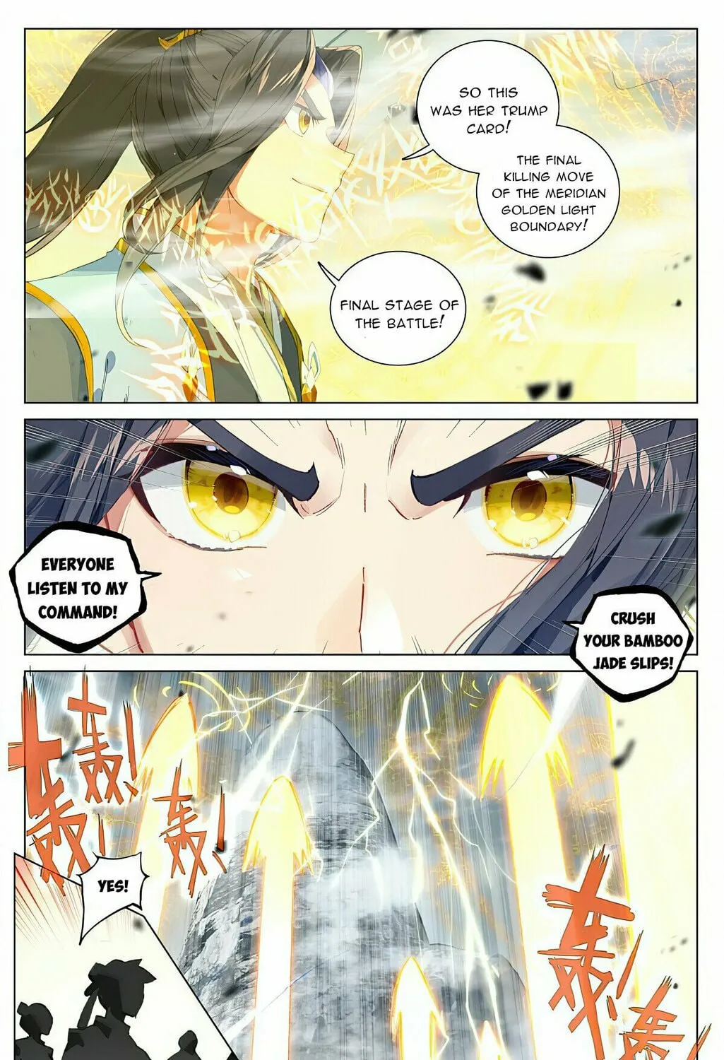 Read Dragon Prince Yuan chapter 455 image 12 on Lezhin