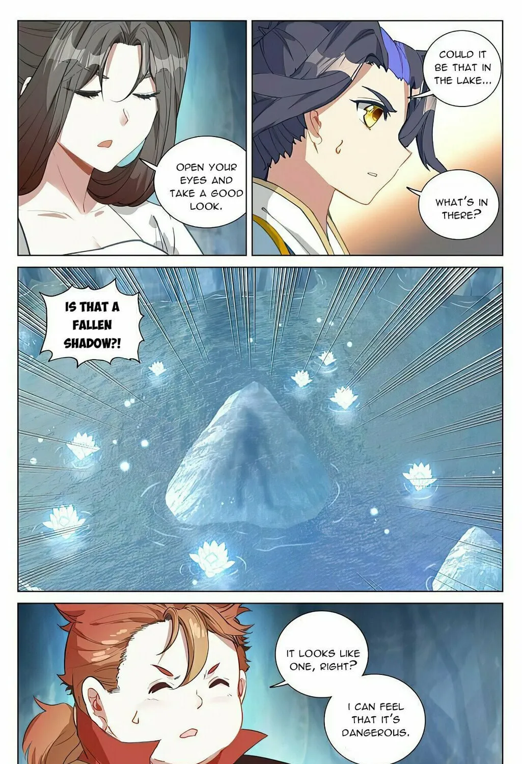 Read Dragon Prince Yuan chapter 456.5 image 2 on Lezhin