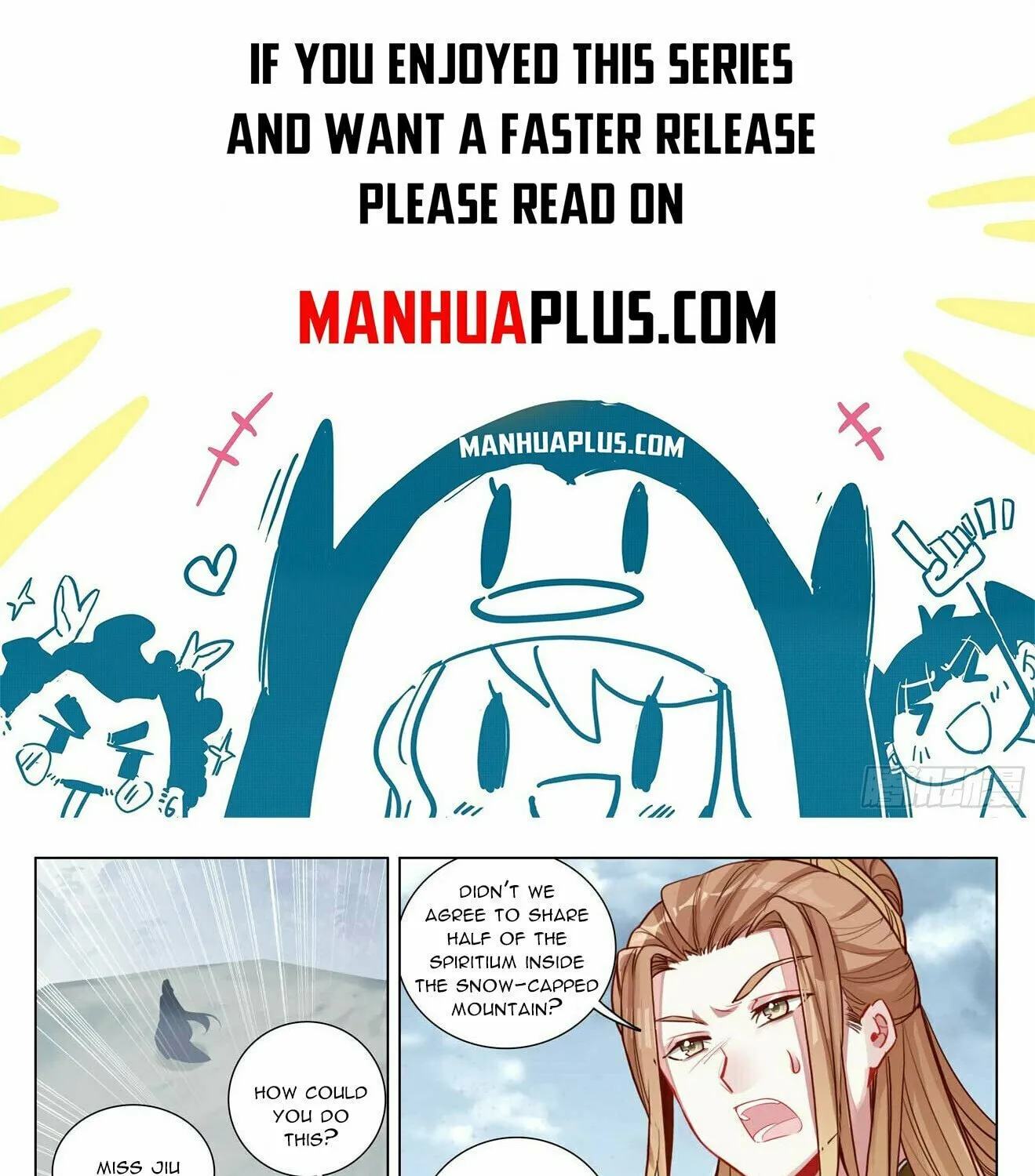 Read Dragon Prince Yuan chapter 456 image 0 on Lezhin