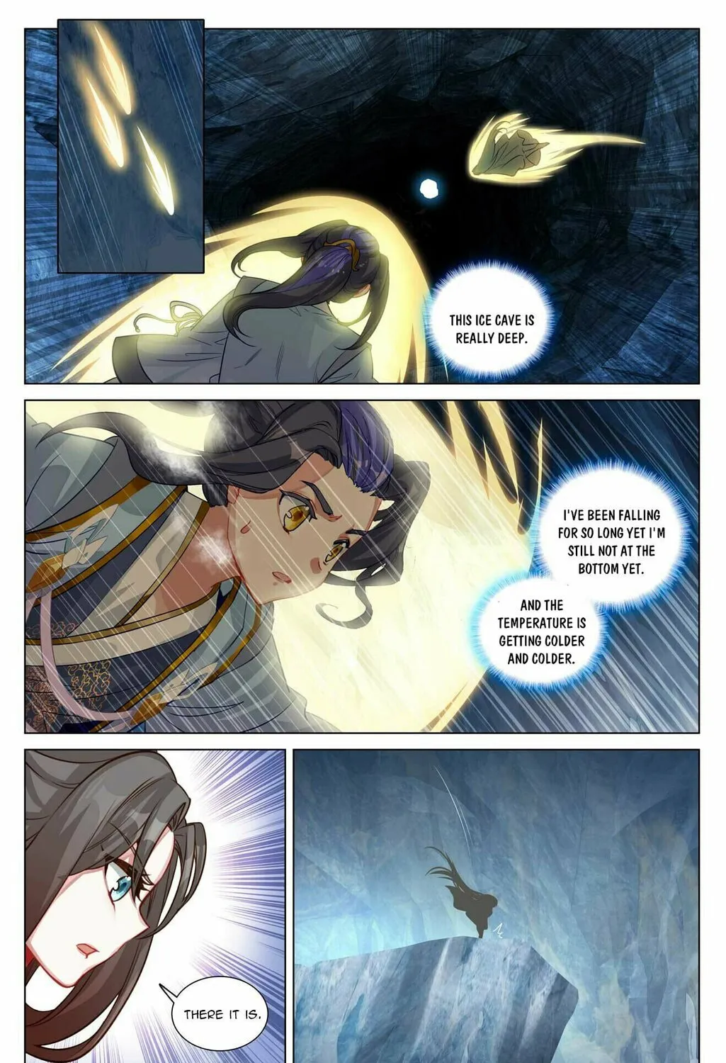 Read Dragon Prince Yuan chapter 456 image 13 on Lezhin