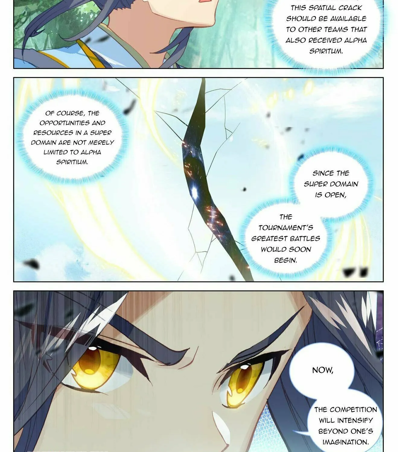 Read Dragon Prince Yuan chapter 459.5 image 1 on Lezhin