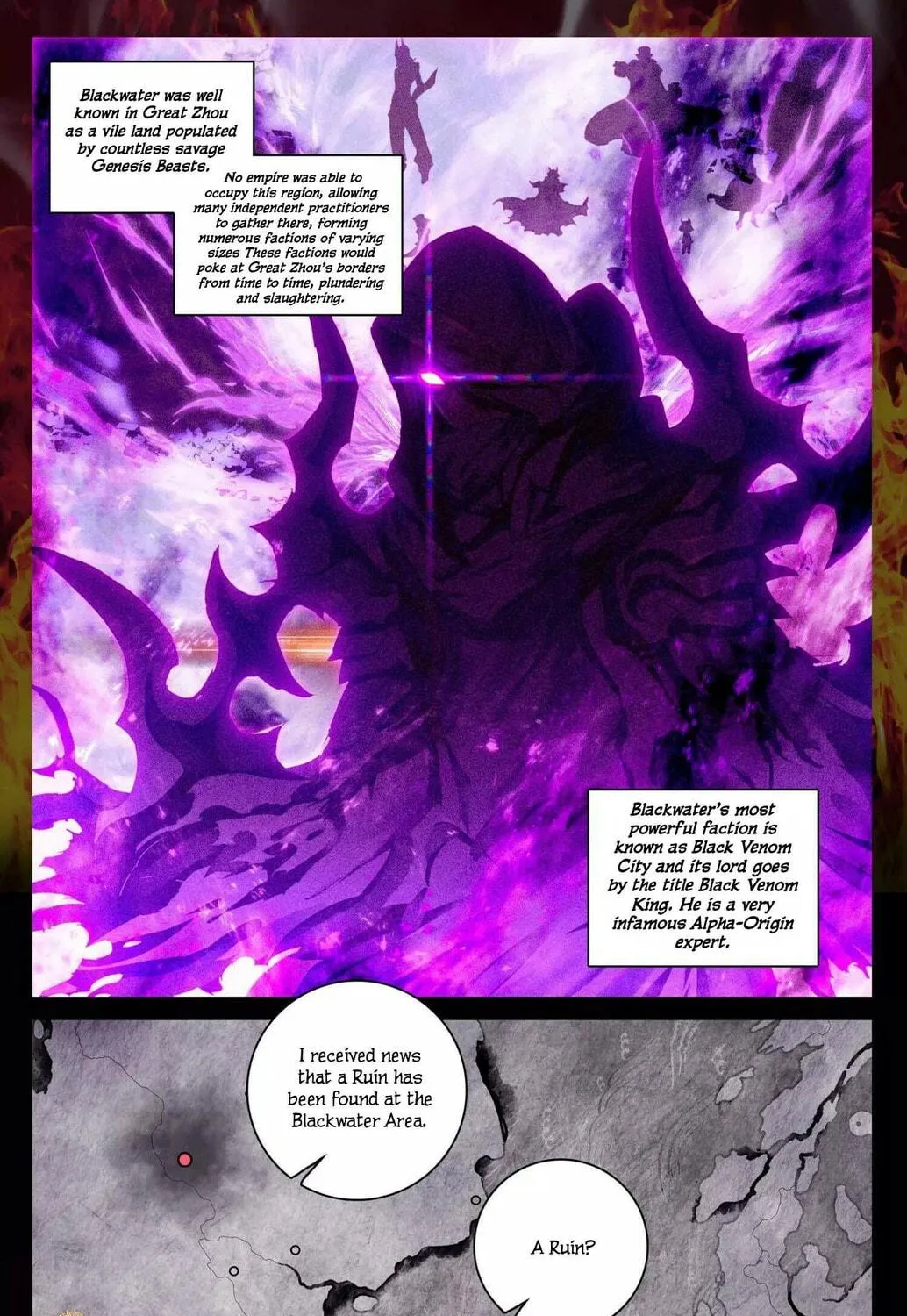 Read Dragon Prince Yuan chapter 46 image 15 on Lezhin