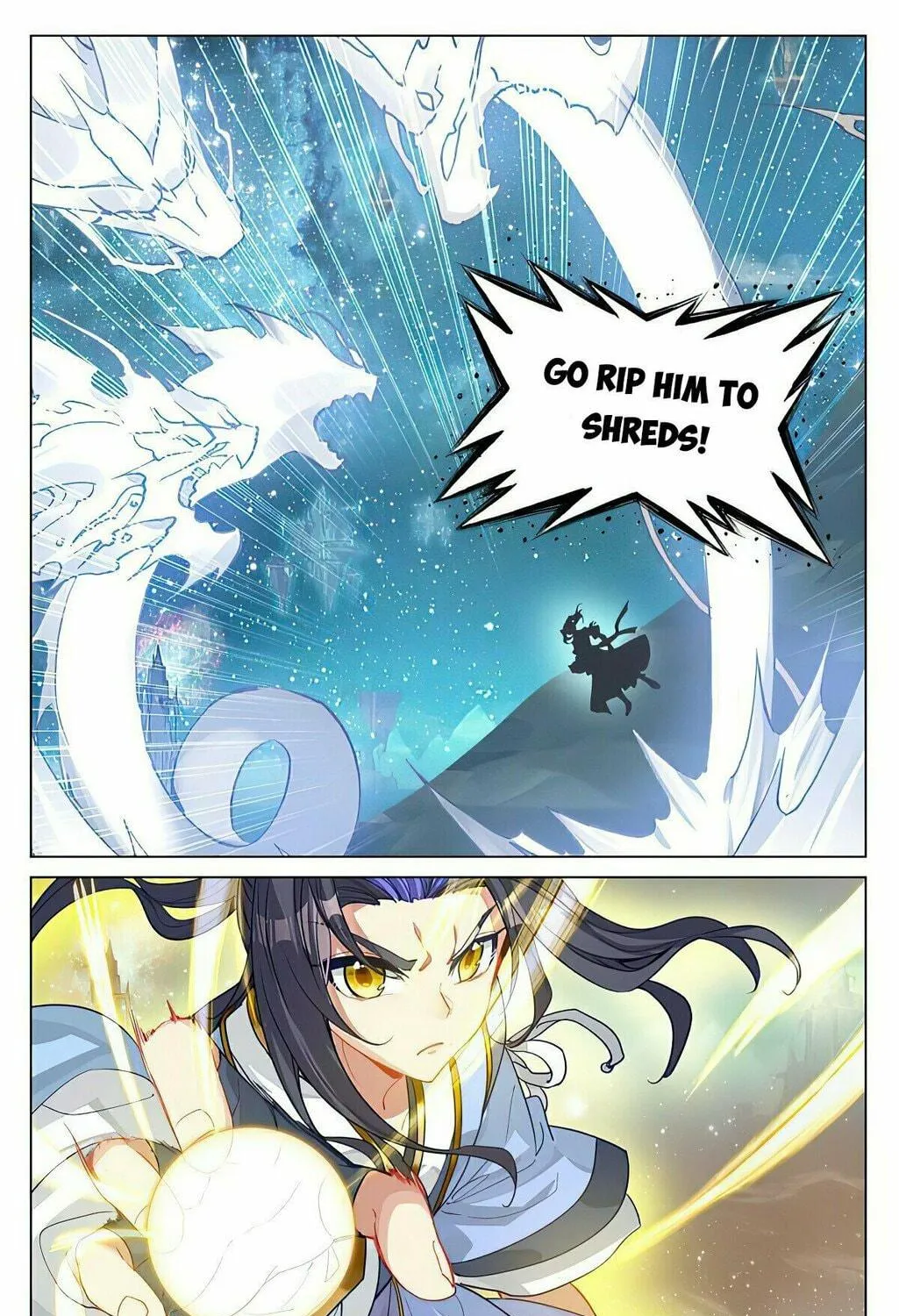 Read Dragon Prince Yuan chapter 461.5 image 10 on Lezhin