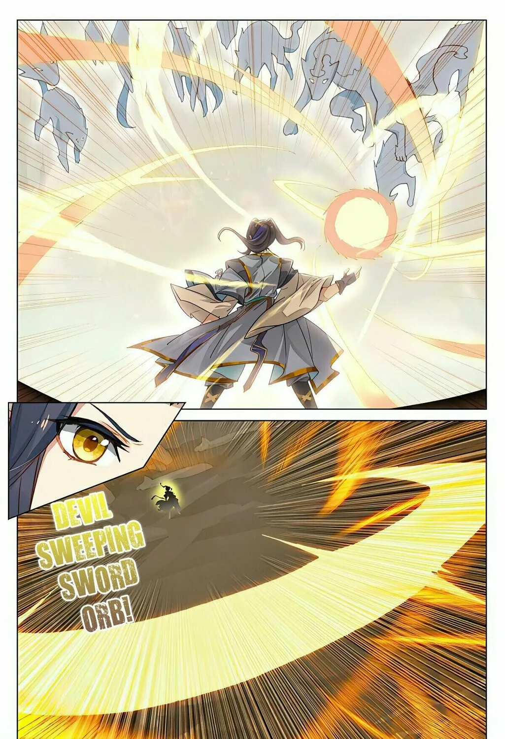 Read Dragon Prince Yuan chapter 462 image 2 on Lezhin