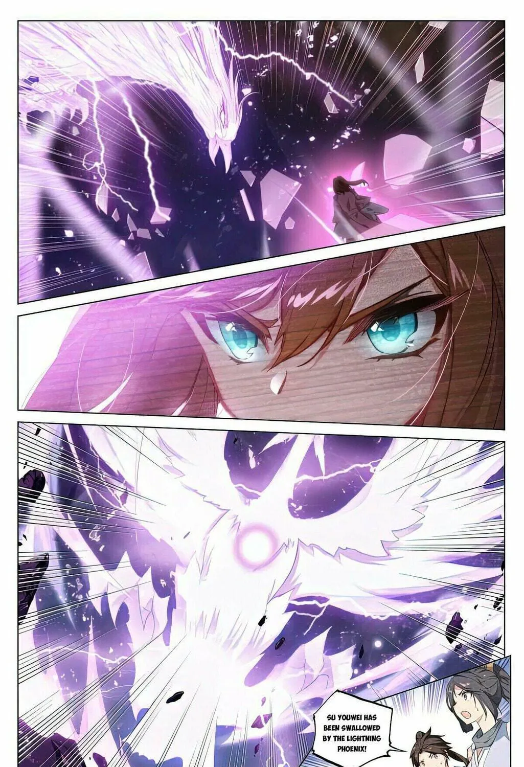 Read Dragon Prince Yuan chapter 466 image 10 on Lezhin