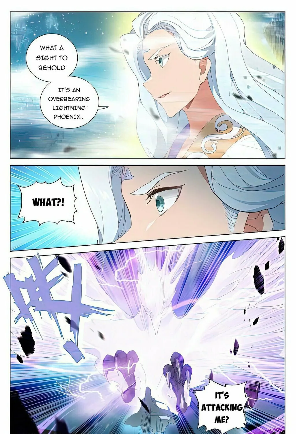 Read Dragon Prince Yuan chapter 466 image 12 on Lezhin