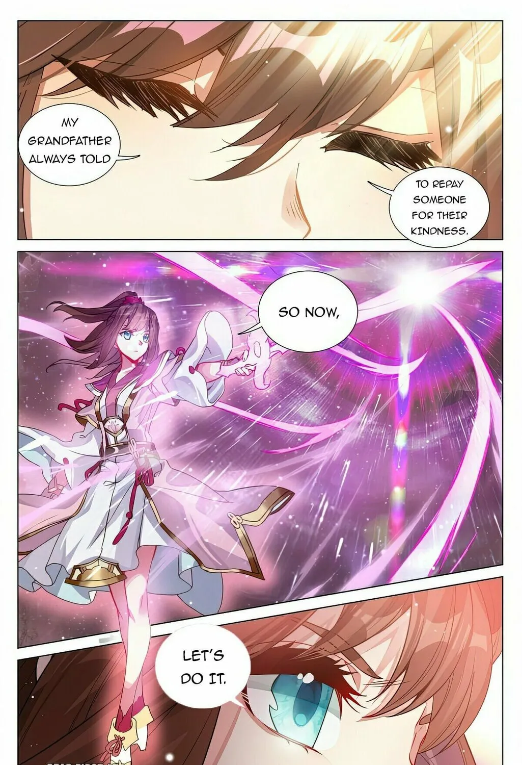 Read Dragon Prince Yuan chapter 467.5 image 2 on Lezhin