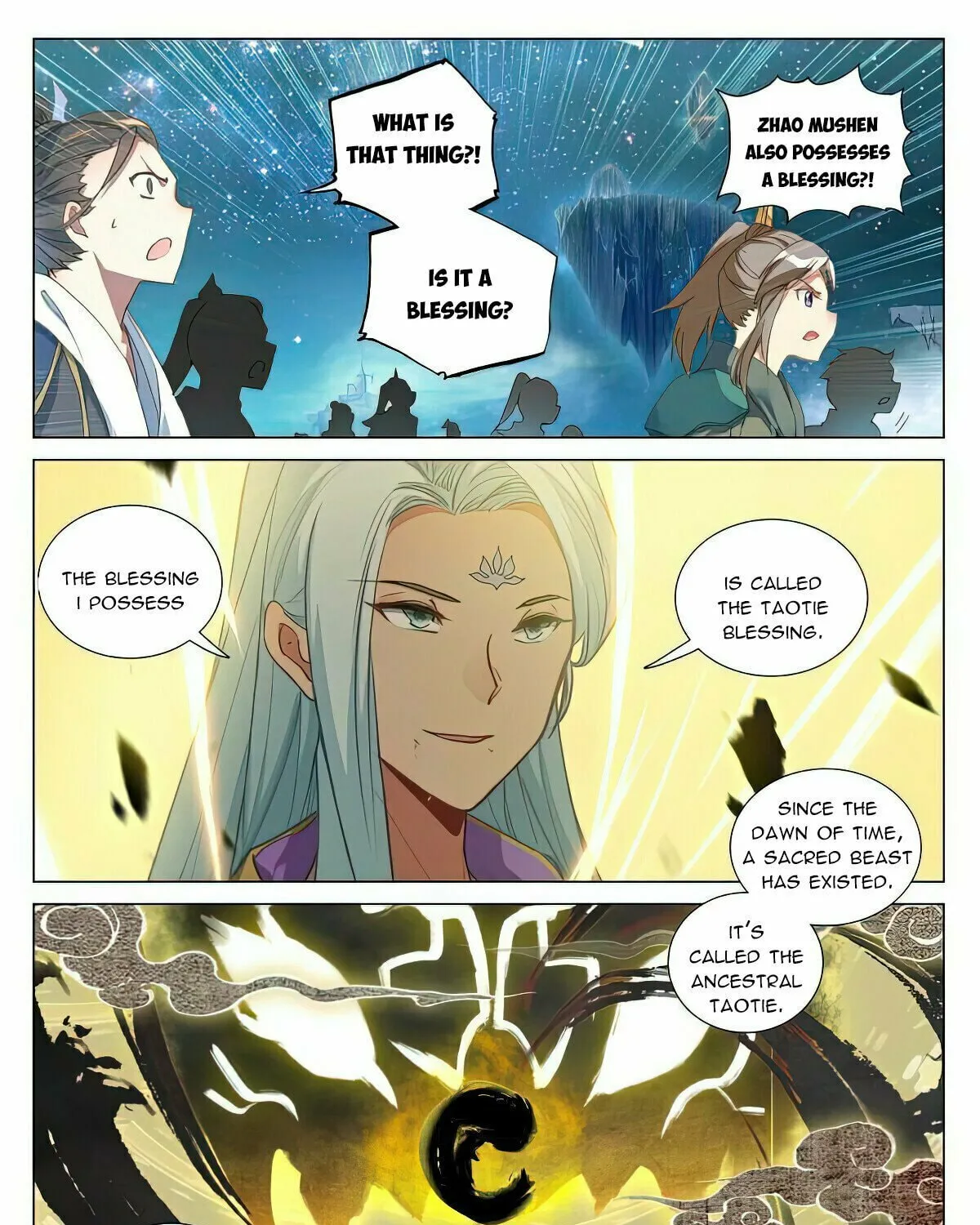 Read Dragon Prince Yuan chapter 468 image 14 on Lezhin