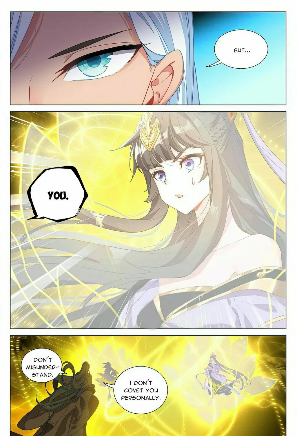 Read Dragon Prince Yuan chapter 468 image 6 on Lezhin