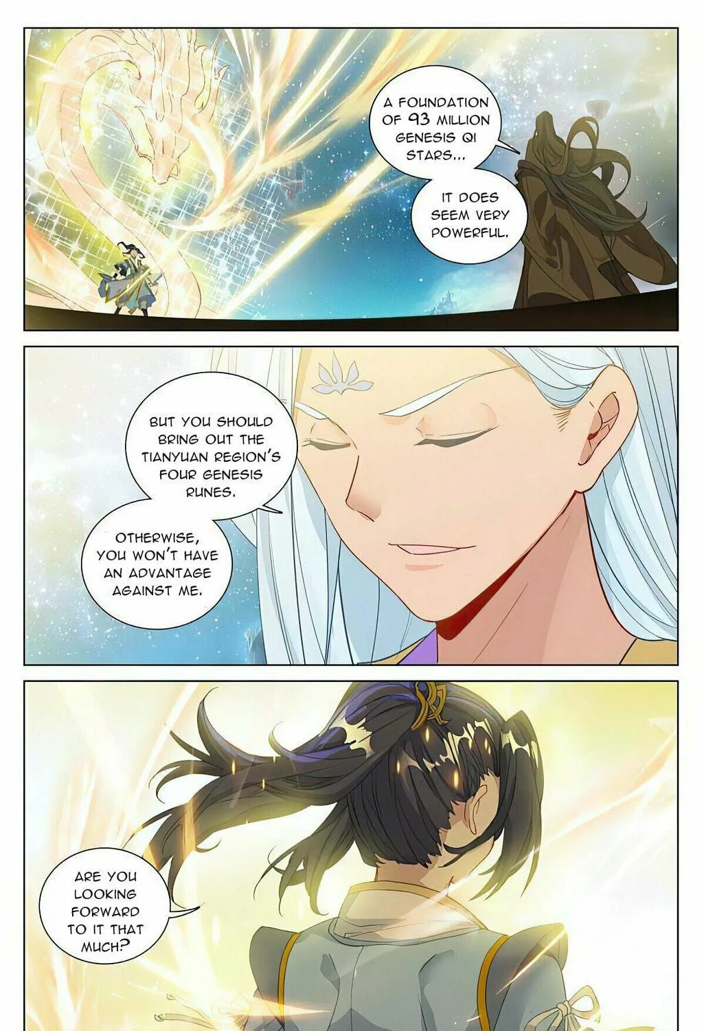 Read Dragon Prince Yuan chapter 469.5 image 4 on Lezhin