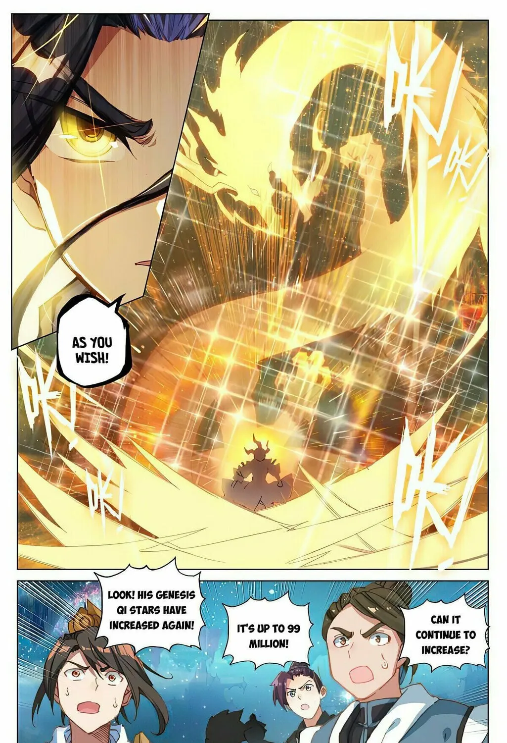 Read Dragon Prince Yuan chapter 469.5 image 6 on Lezhin