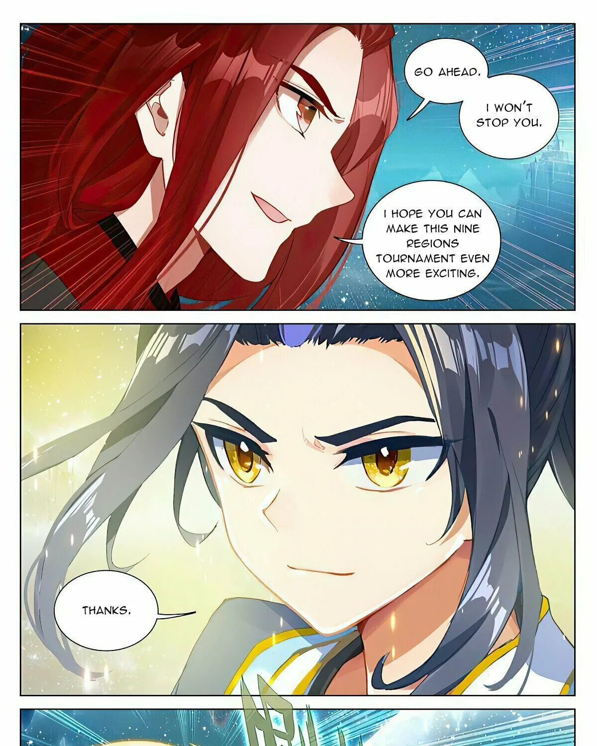 Read Dragon Prince Yuan chapter 469 image 14 on Lezhin