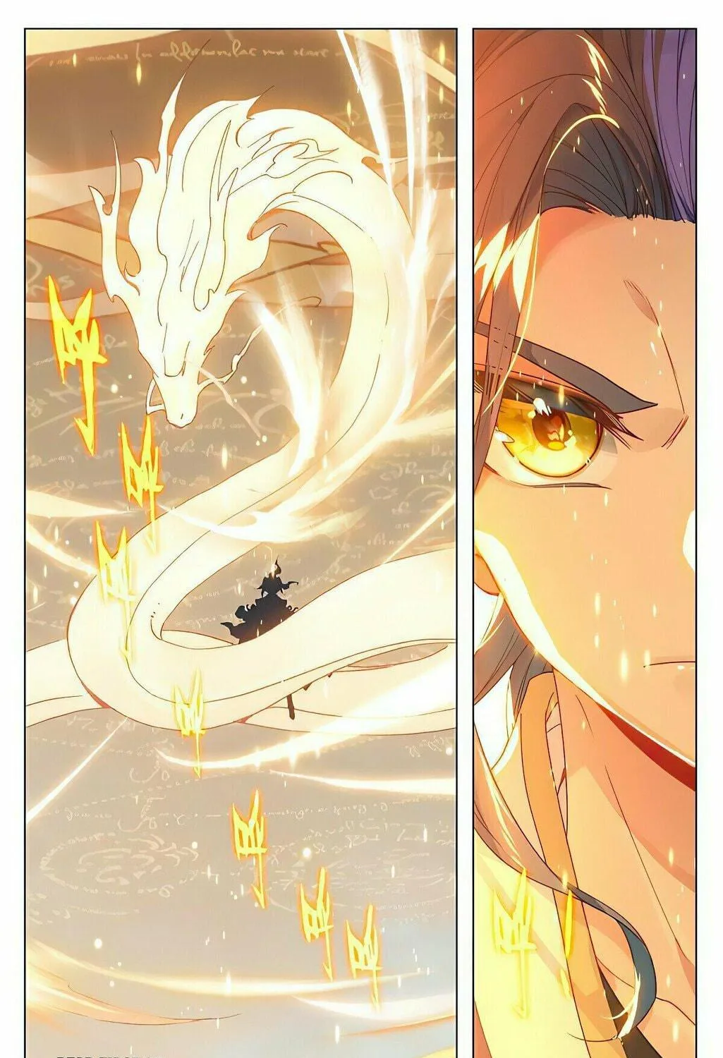 Read Dragon Prince Yuan chapter 469 image 8 on Lezhin