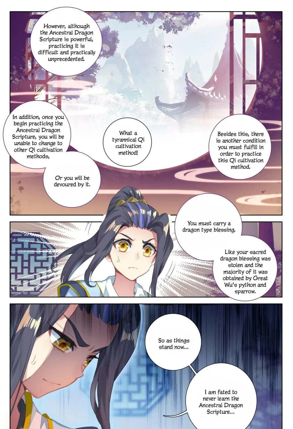 Read Dragon Prince Yuan chapter 47.5 image 3 on Lezhin