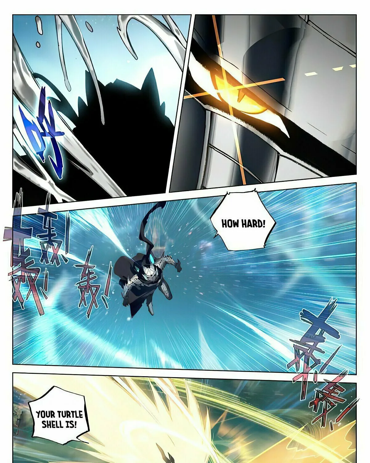 Read Dragon Prince Yuan chapter 470 image 14 on Lezhin
