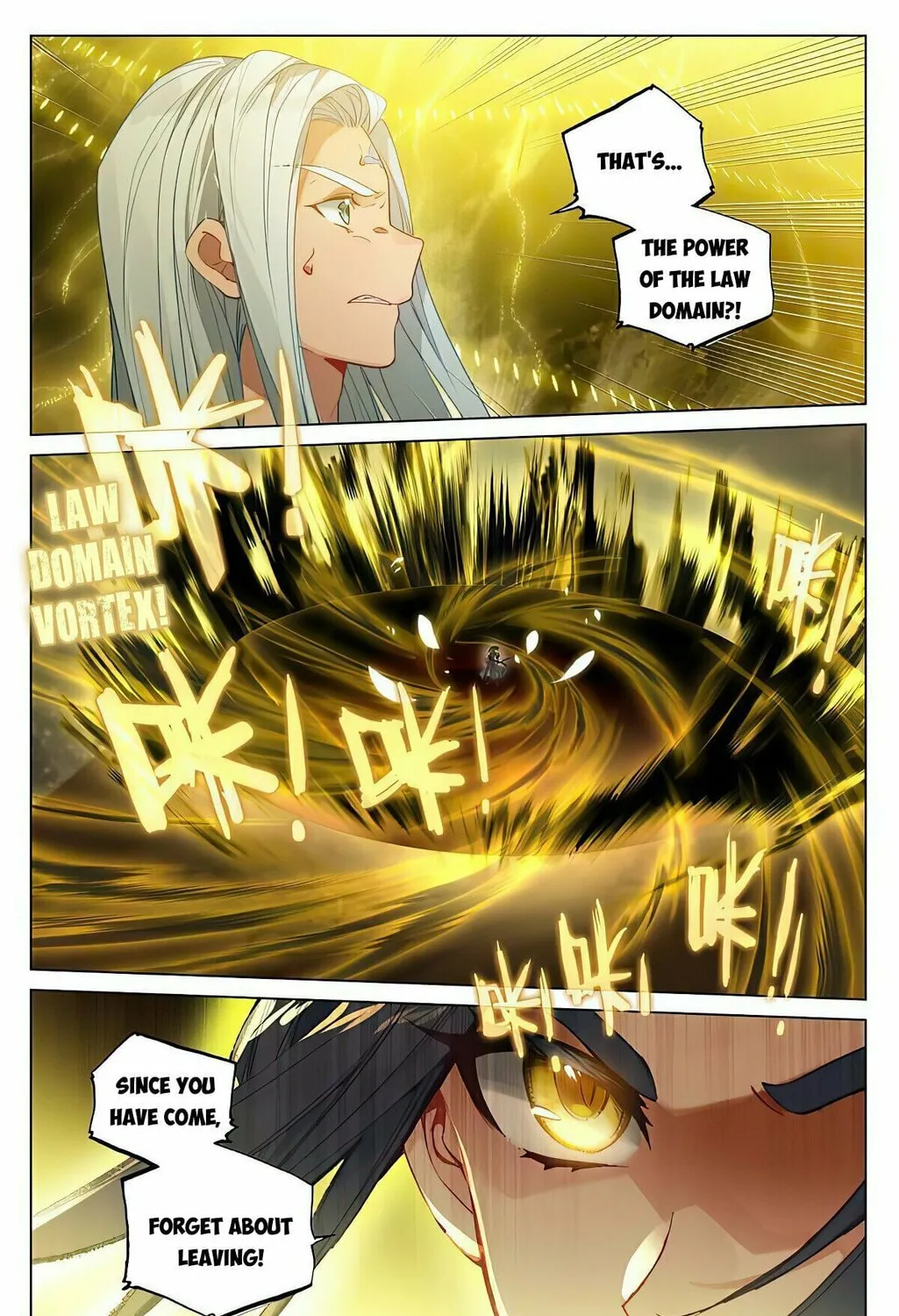 Read Dragon Prince Yuan chapter 471.5 image 6 on Lezhin