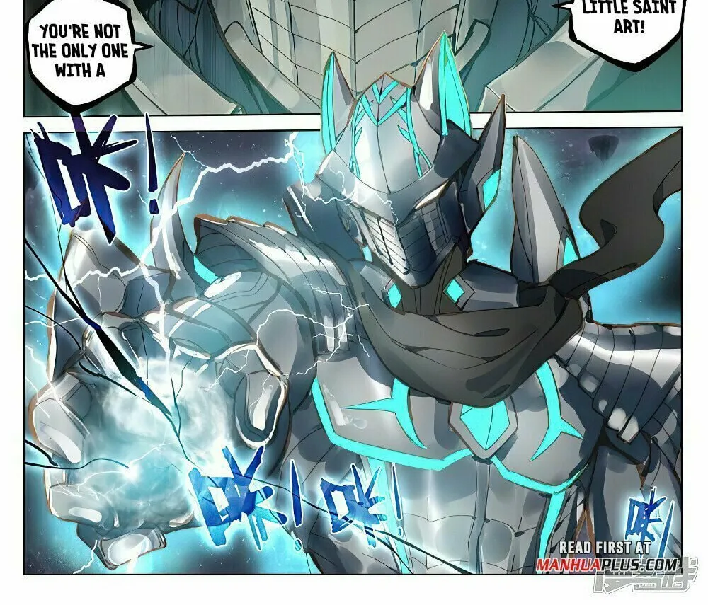 Read Dragon Prince Yuan chapter 471 image 1 on Lezhin