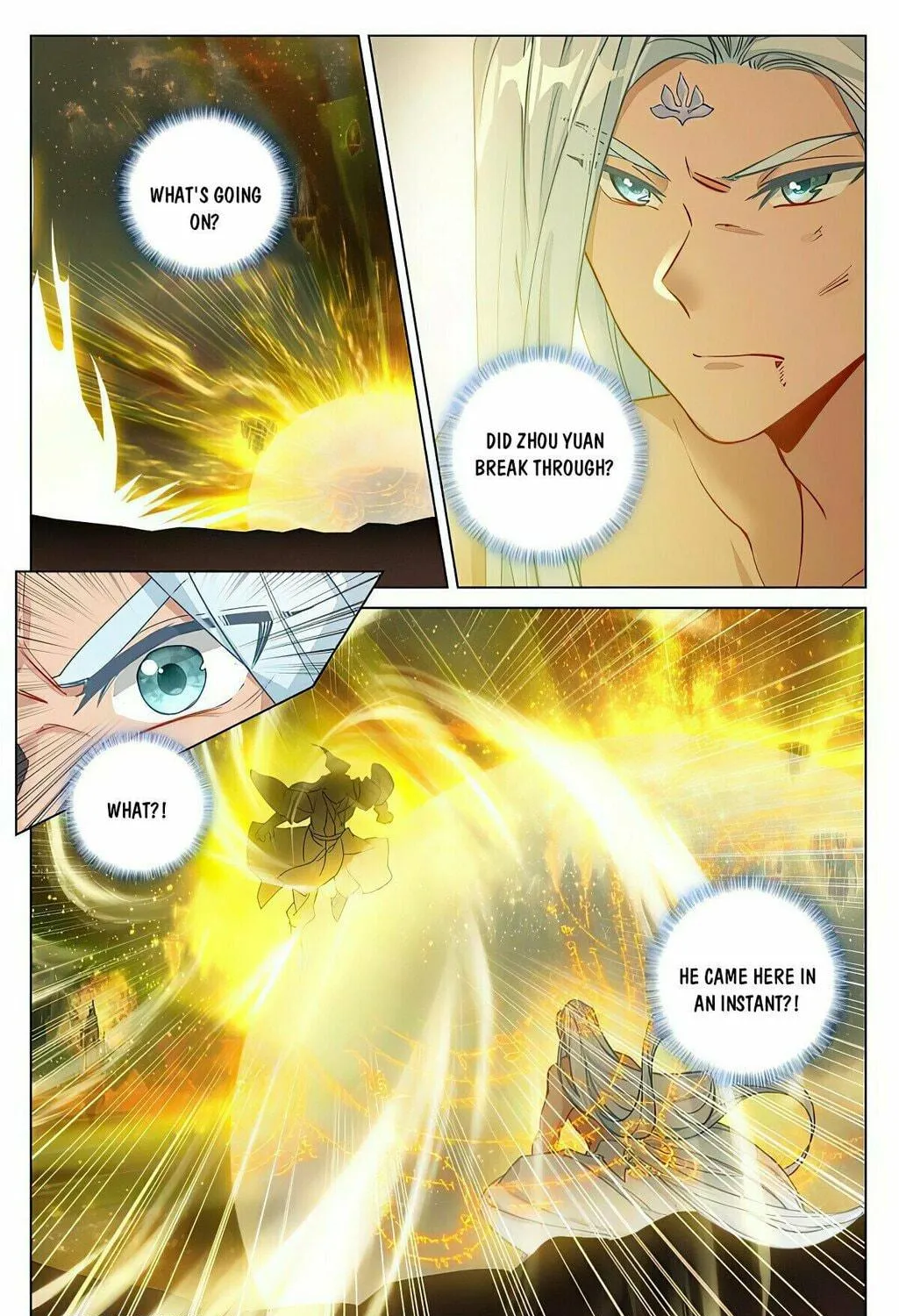 Read Dragon Prince Yuan chapter 473.5 image 4 on Lezhin