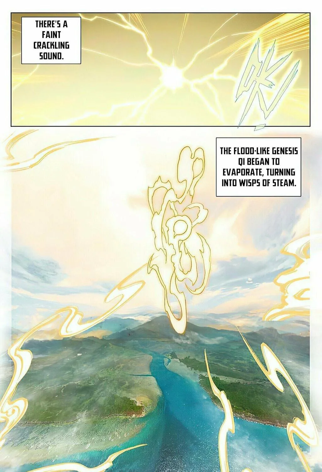 Read Dragon Prince Yuan chapter 473 image 10 on Lezhin