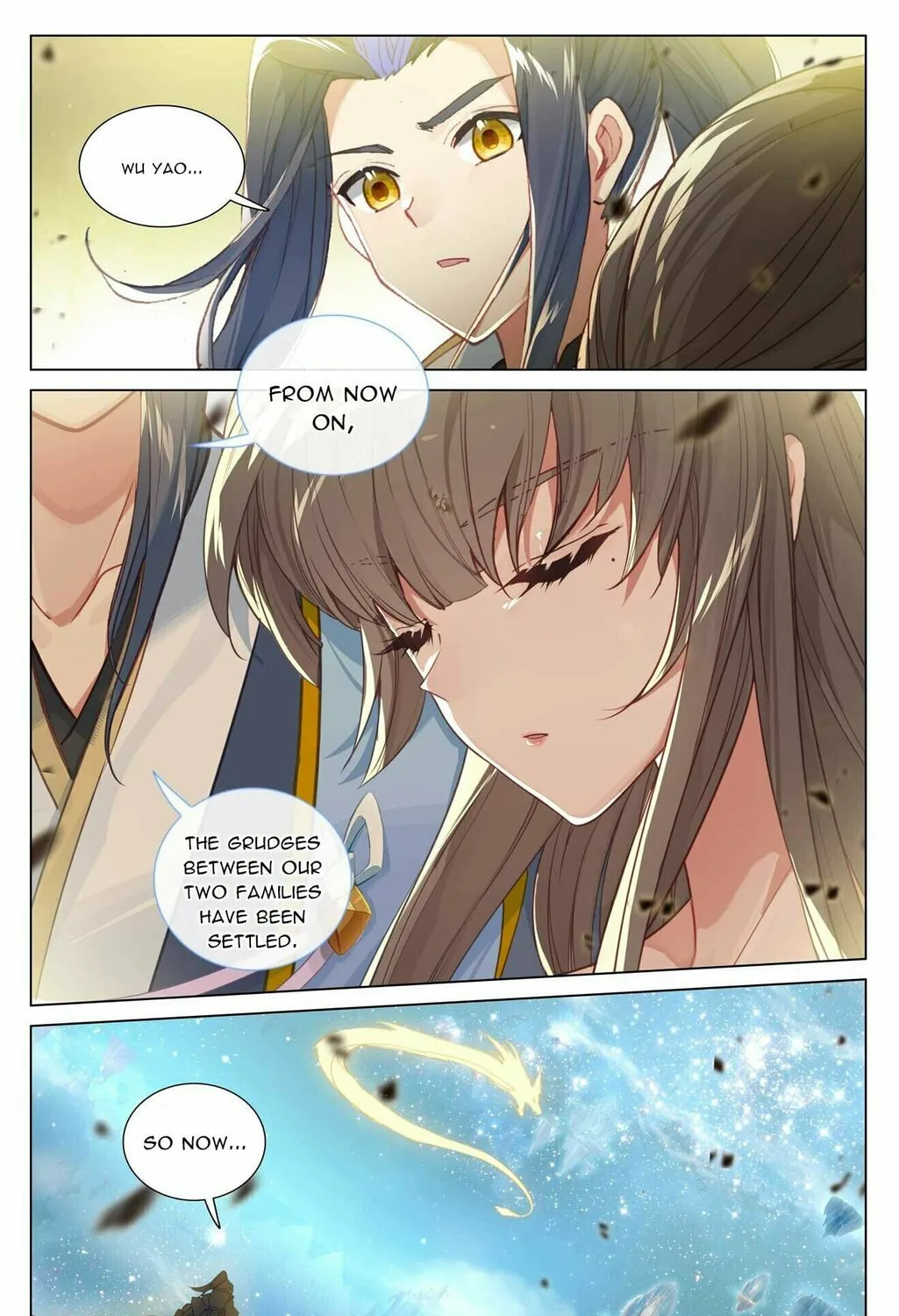 Read Dragon Prince Yuan chapter 474.5 image 13 on Lezhin